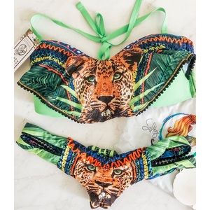 Salty Mermaid Bikini Set